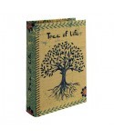 CAJA LIBRO ARBOL DE LA VIDA