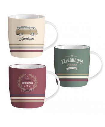 MUG 350ML SENIOR CLUB 3M