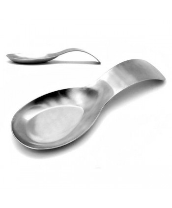 REPOSACUCHARA ACERO INOX 24CM