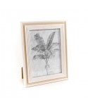 PORTAFOTOS 13X18 PALMERA VINTAGE