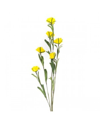 PICK DE FLOR ARTIFICIAL 61CM BLANCO