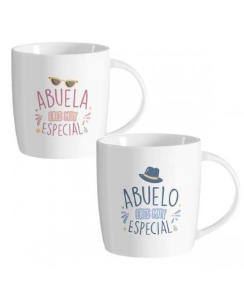 MUG 350ML ABUELOS 2M
