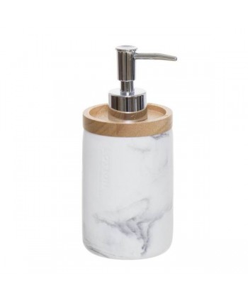 DISPENSADOR JABON EFECTO MARMOL
