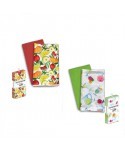 PAÑOS COCINA ESTAMPADO SET