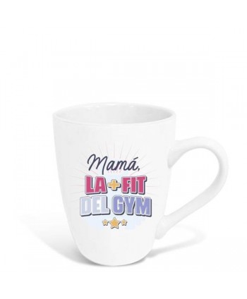 MUG 344ML MAMA GYM
