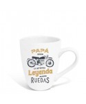 MUG 344ML PAPA LEYENDA