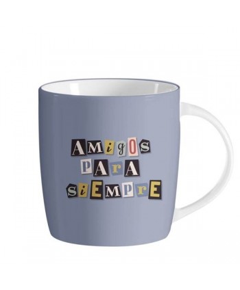 MUG 350ML AMIGOS