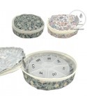 PASTILLERO CON FUNDA WATERPROOF FLORES 2C