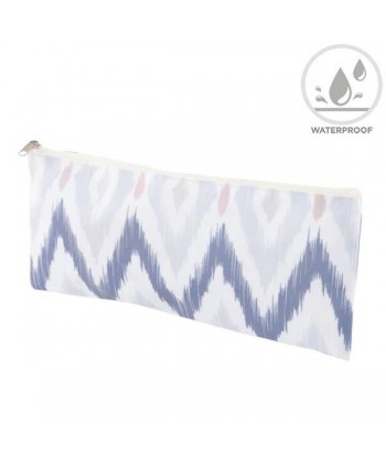 ESTUCHE MAQUILLAJE WATERPROOF IKAT 2C