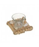 CANDEL BASE CONCHAS