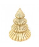 VELA FORMA ARBOL L ORO