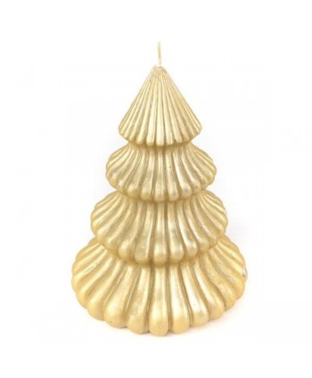 VELA FORMA ARBOL L ORO