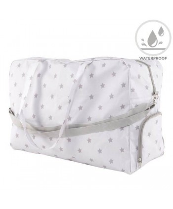 BOLSA DE VIAJE WATERPROOF STARS 54x24x37