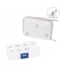 PASTILLERO CON FUNDA WATERPROOF STARS 9X7X4