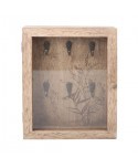 CAJA PARA LLAVES MADERA ROSEMARY 20x5x26