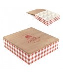 CAJA CON 9 HUECOS FARM HOUSE