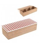 CAJA CON 3 HUECOS FARM HOUSE