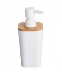 DISPENSADOR BLANCO BAMBU