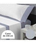 JUEGO DE SÁBANAS FLAVIO MARINO CAMA 150