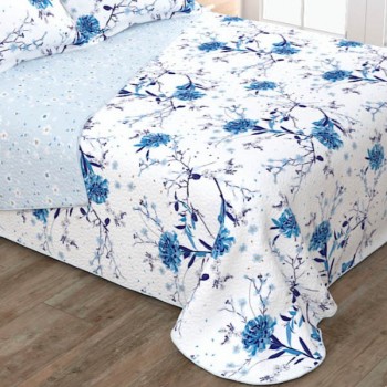 BOUTI ROSE CAMA 90 CON 1 FUNDA DE COJÍN