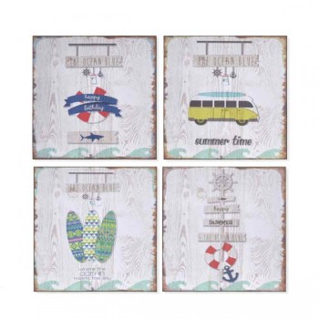 CUADRO SUMMER CUADRADO