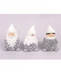 VELA FIGURA NIEVE 9,5X6CM.