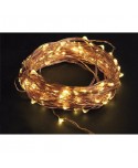 GUIRNALDA 100LED CÁLIDO EXTERIOR 2M.