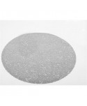 SALVAMANTEL REDONDO SILVER 40CM