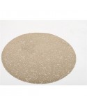 SALVAMANTEL REDONDO GOLD 40CM