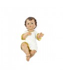 NIÑO JESUS RESINA 20CM