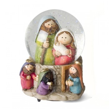 BOLA NACIMIENTO INFANTIL MUSICAL