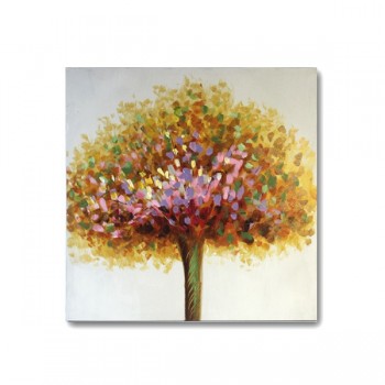 CUADRO PINTADO A MANO...