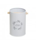 BOTE DE UTENSILIOS SHADES OF FLORA 10X10X15