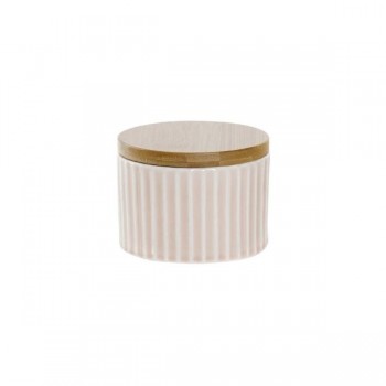 ALGODONERO GRES BAMBU 10,5X10,5X8 350 ROSA