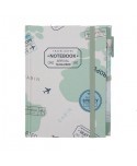 LIBRETA CON BOLI TRAVEL