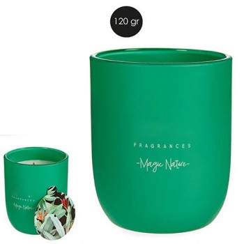VELA VASO BAMBU JULIETTE 120 GRS