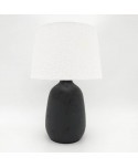 LAMPARA NEGRA AUDREY 41 CM