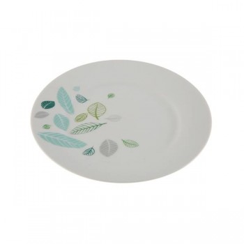 PLATO POSTRE GARDEN 19CM