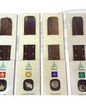 PORTA INCIENSO MADERA HIMALAYA