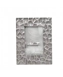 PORTAFOTOS GEOMETRIAS PLATA 13X18 CM