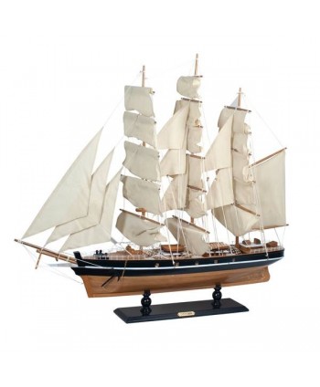 VELERO CUTTYSARK 85 x 18 x 77 CM
