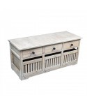 MUEBLE AUXILIAR 100 X 39 X 46 CM