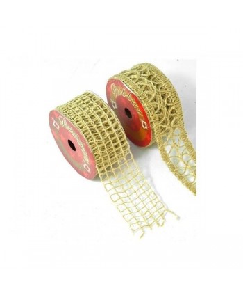 CINTA SISAL  4CM X 2 M 2 MODELOS