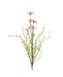 RAMO FLOR ROSA 56CM