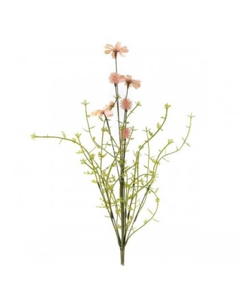 RAMO FLOR ROSA 56CM
