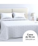 BOUTI LISA VARIOS COLORES CAMA 90