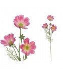 FLOR MARGARITA 63 CM ROSA