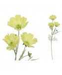 FLOR MARGARITA 63 CM AMARILLO