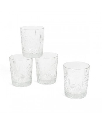 VASO STONE 4 UNIDAD  40 CL