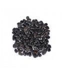 PIEDRAS DECORATIVAS NEGRAS 1 A 2 CM 350G